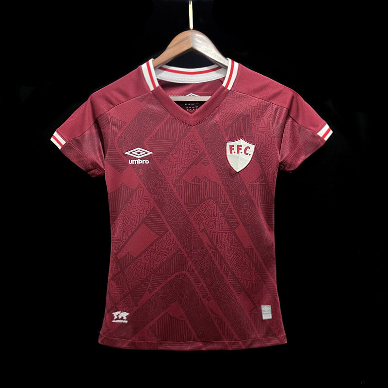 23/24 Feminino Fluminense - Terceiro Uniforme