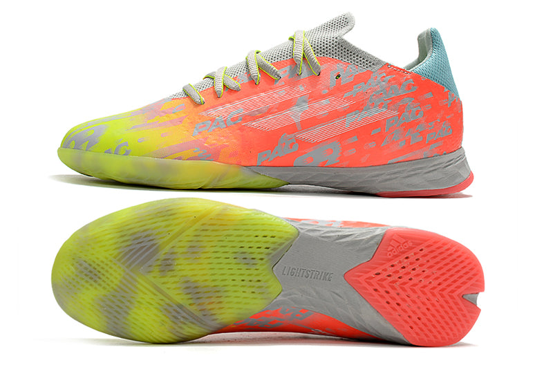 Chuteira da Adidas X SPEEDFLOW.1 - Futsal