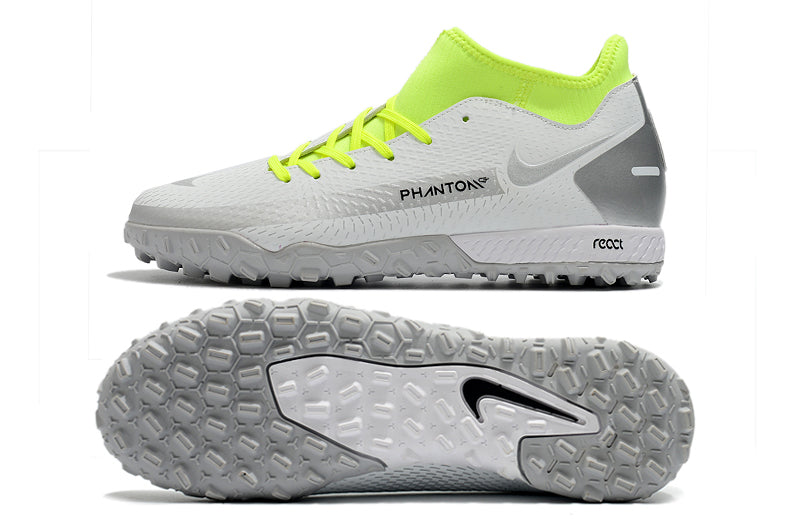 Chuteira Nike Phantom GT Academy Dynamic Fit - Society