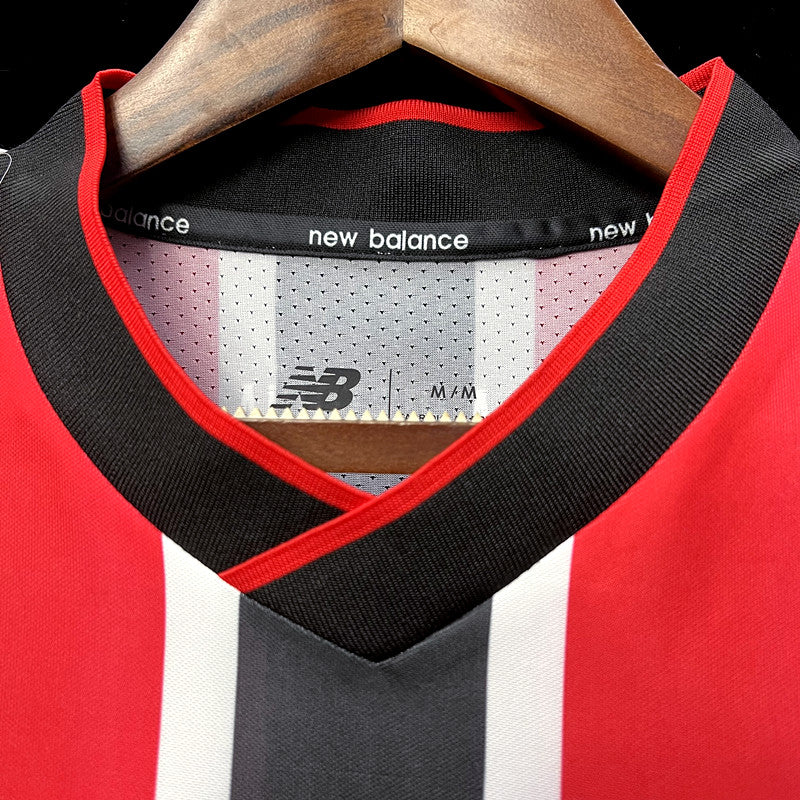 24/25 Sao Paulo - Segundo Uniforme