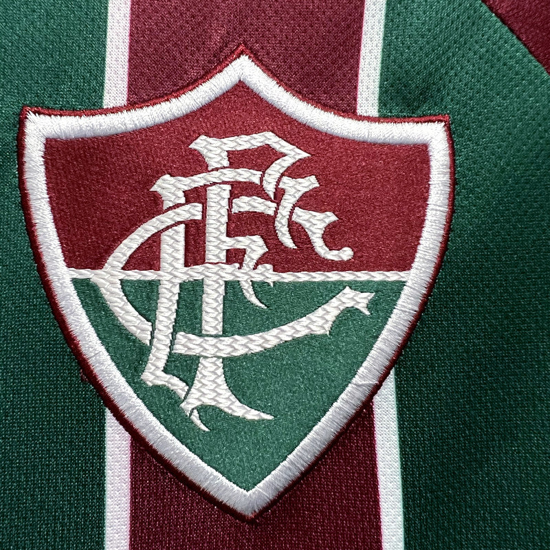 23/24 Fluminense - Primeiro Uniforme