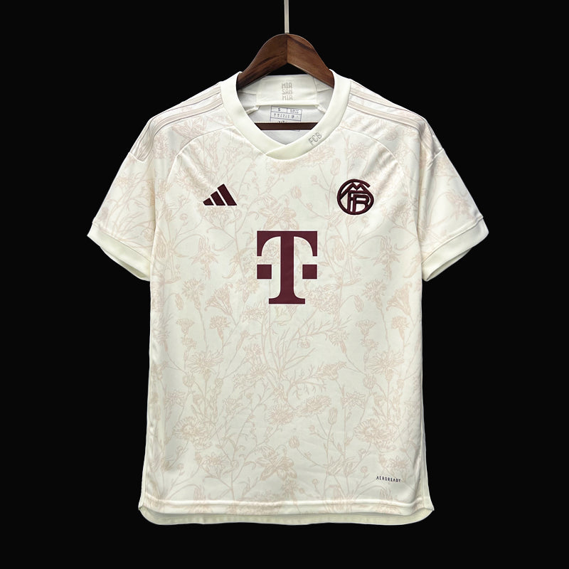 23/24 Bayern Munich - Terceiro Uniforme