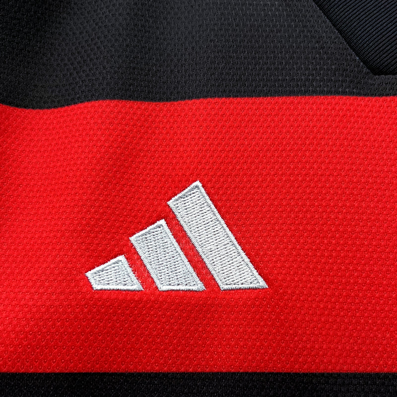 24/25 Flamengo - Primeiro Uniforme