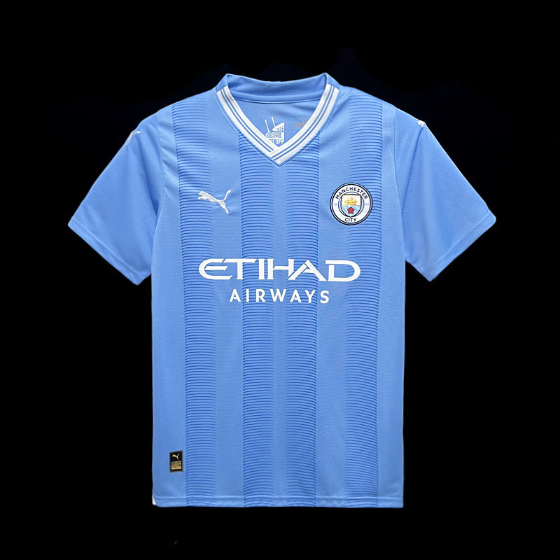 23/24 Manchester City - Primeiro Uniforme