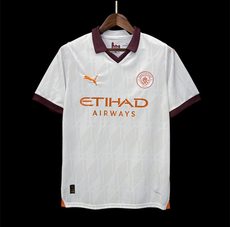 23/24 Manchester City - Segundo Uniforme