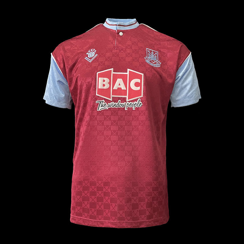 Retro West Ham 89/90