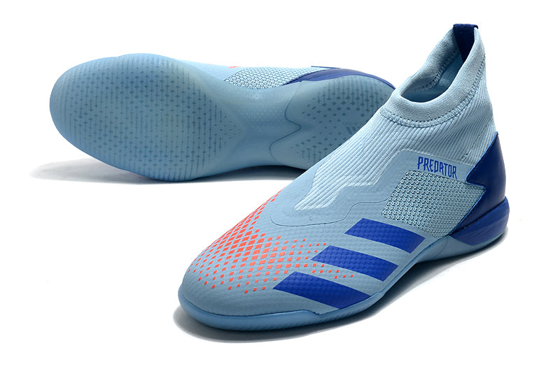 Chuteira adidas PREDATOR 20.3 Laceless - Futsal