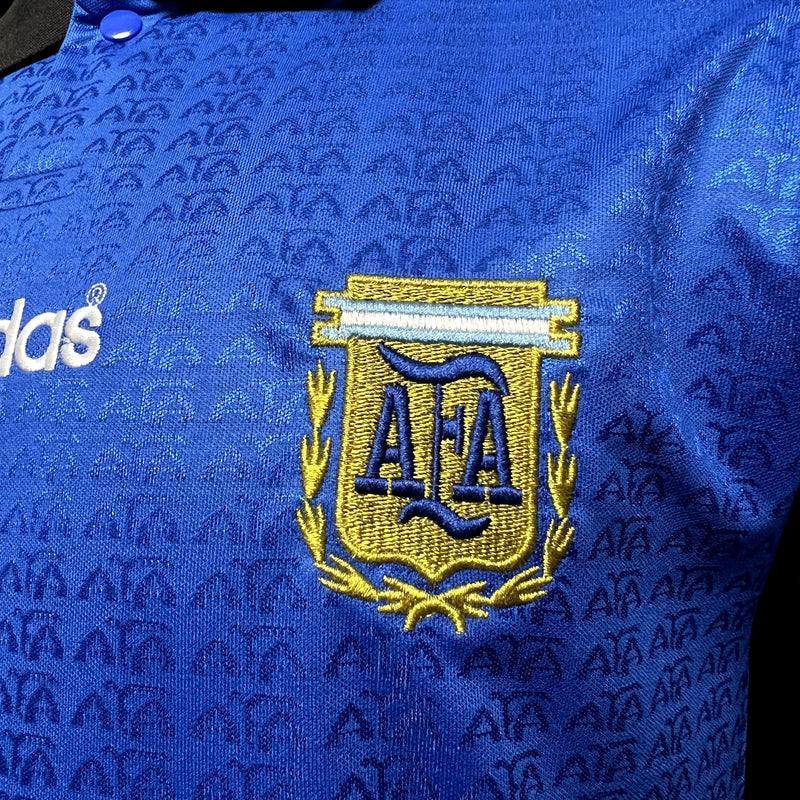 Camisa Retrô Argentina 1994