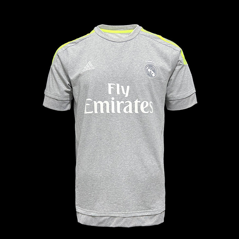 Camisa Retrô Real Madrid 15/16