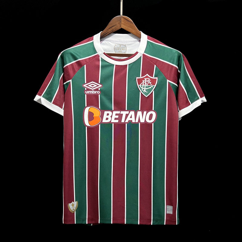 23/24 Fluminense - Primeiro Uniforme