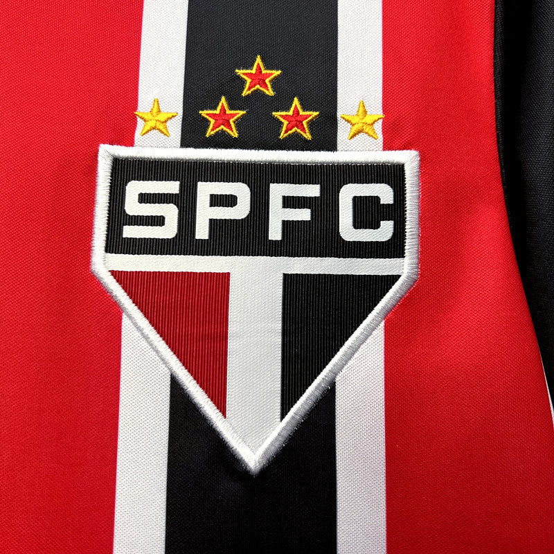 24/25 Sao Paulo - Segundo Uniforme