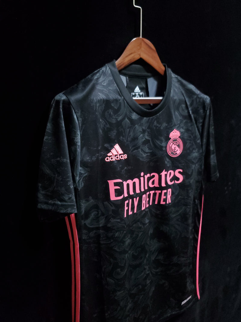 20-21 Real Madrid - Terceiro Uniforme