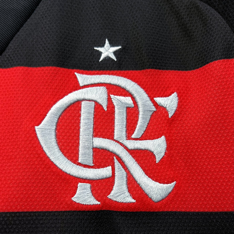 24/25 Flamengo - Primeiro Uniforme