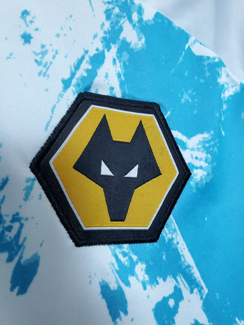 20/21 Wolves - Segundo Uniforme