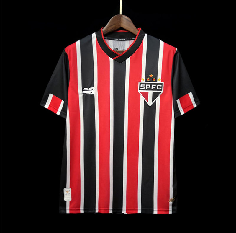 24/25 Sao Paulo - Segundo Uniforme