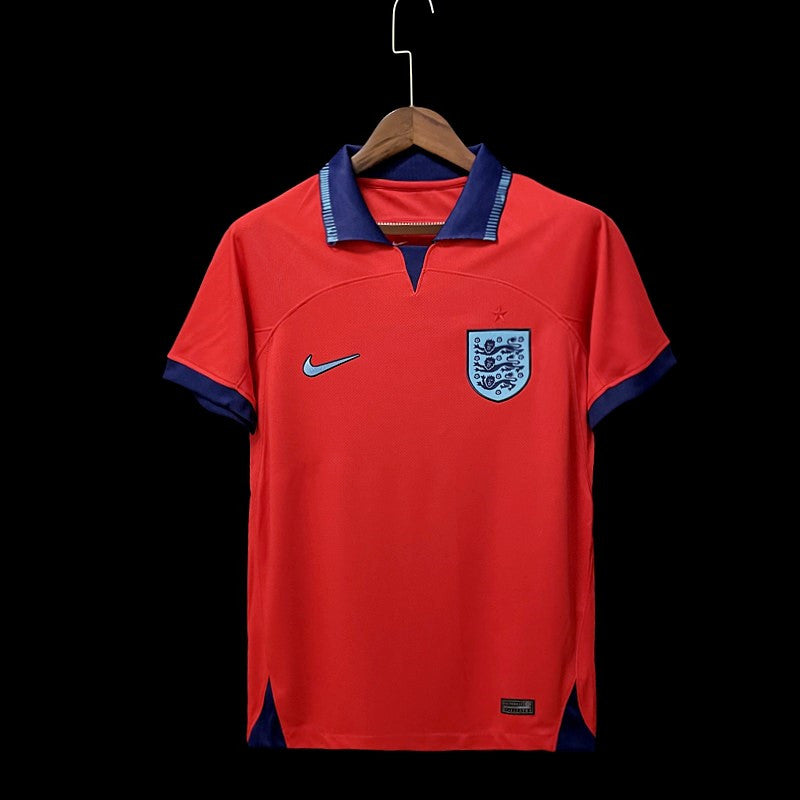 22/23 Inglaterra - Segundo Uniforme