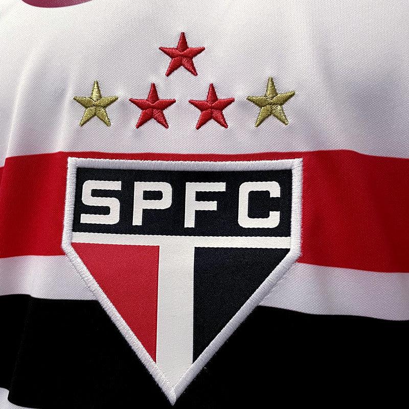 Camisa Retro Sao Paulo 06/07