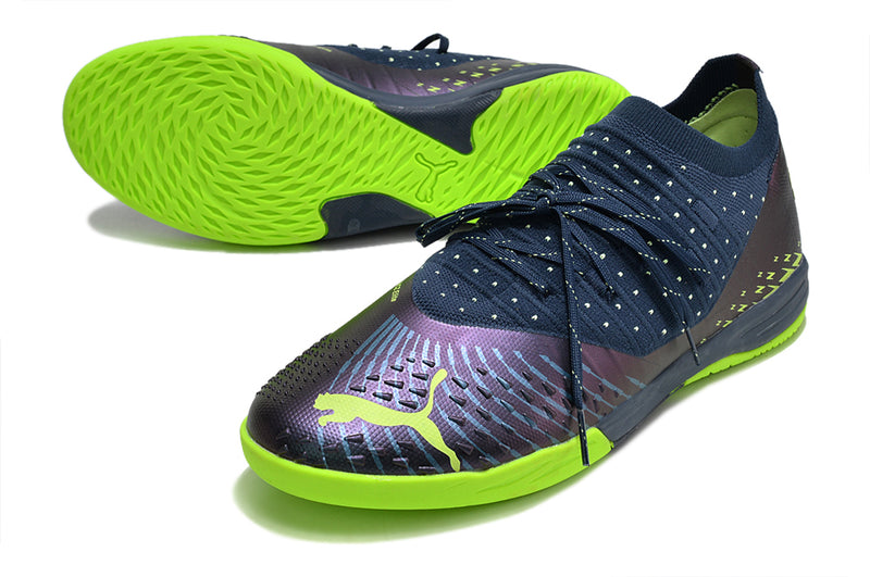 Chuteira Puma Future Z 1.3 Teazer - Futsal