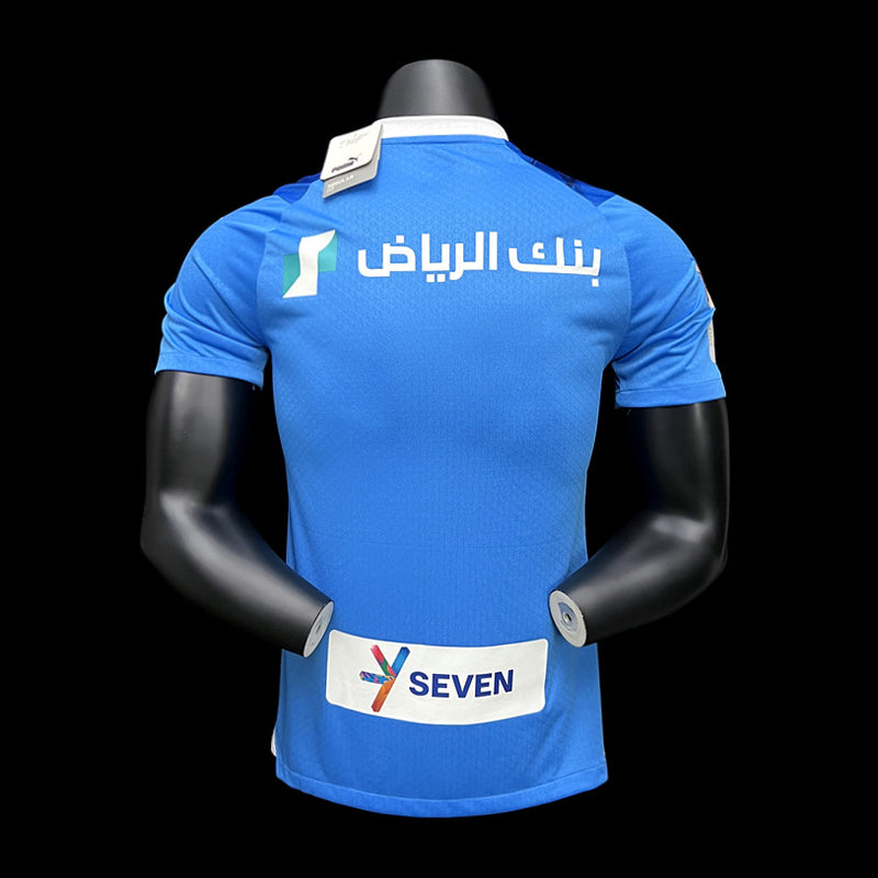 23/24 Version Al Hilal - Primeiro Uniforme