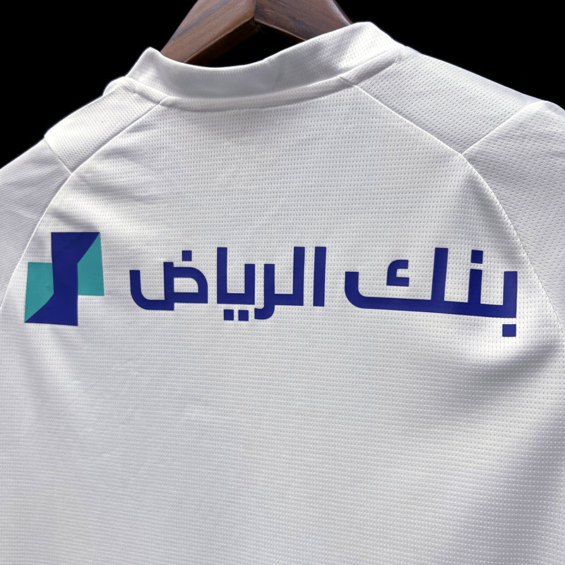 23/24 Al-Hilal - Segundo Uniforme