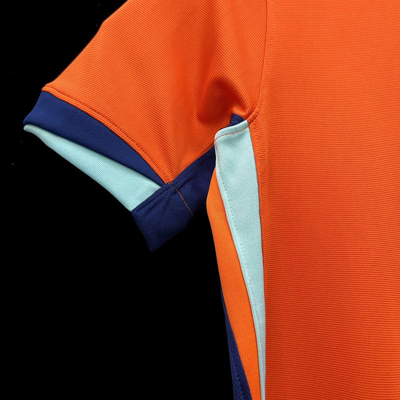 24/25 Holanda - Primeiro Uniforme