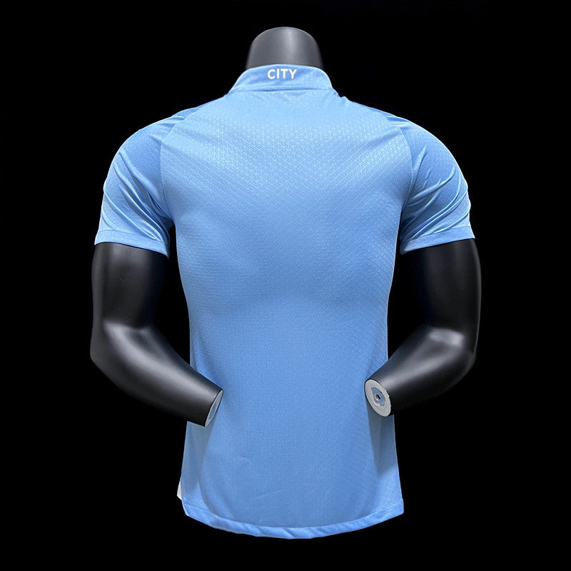 23/24 Manchester City - Primeiro Uniforme