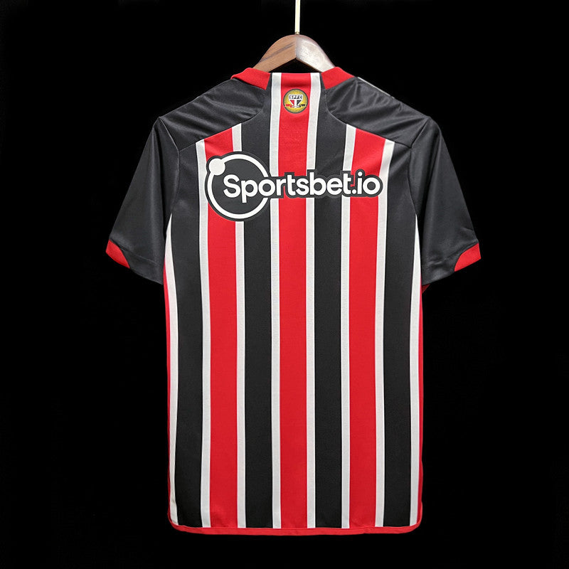 23/24 São Paulo - Segundo Uniforme