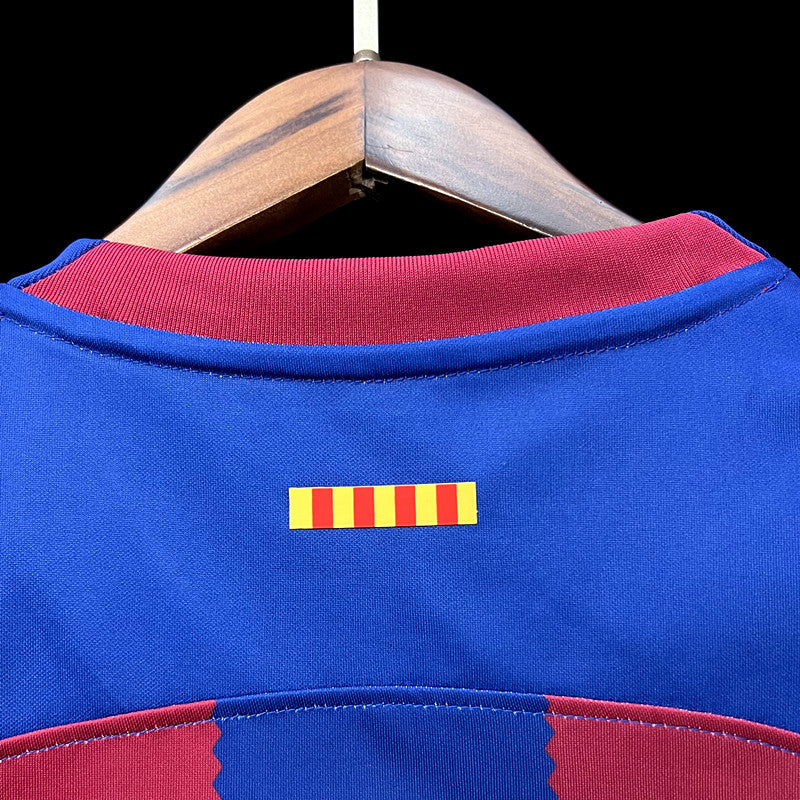 23/24 Feminino Barcelona - Primeiro Uniforme