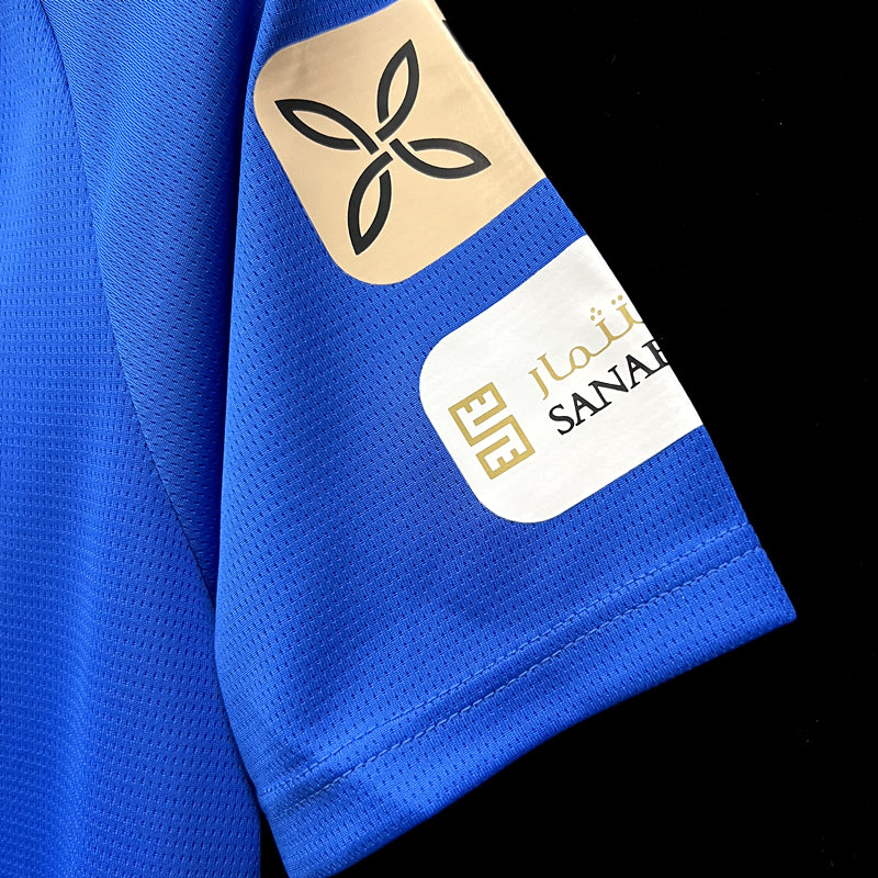 23/24 Al-Hilal - Primeiro Uniforme