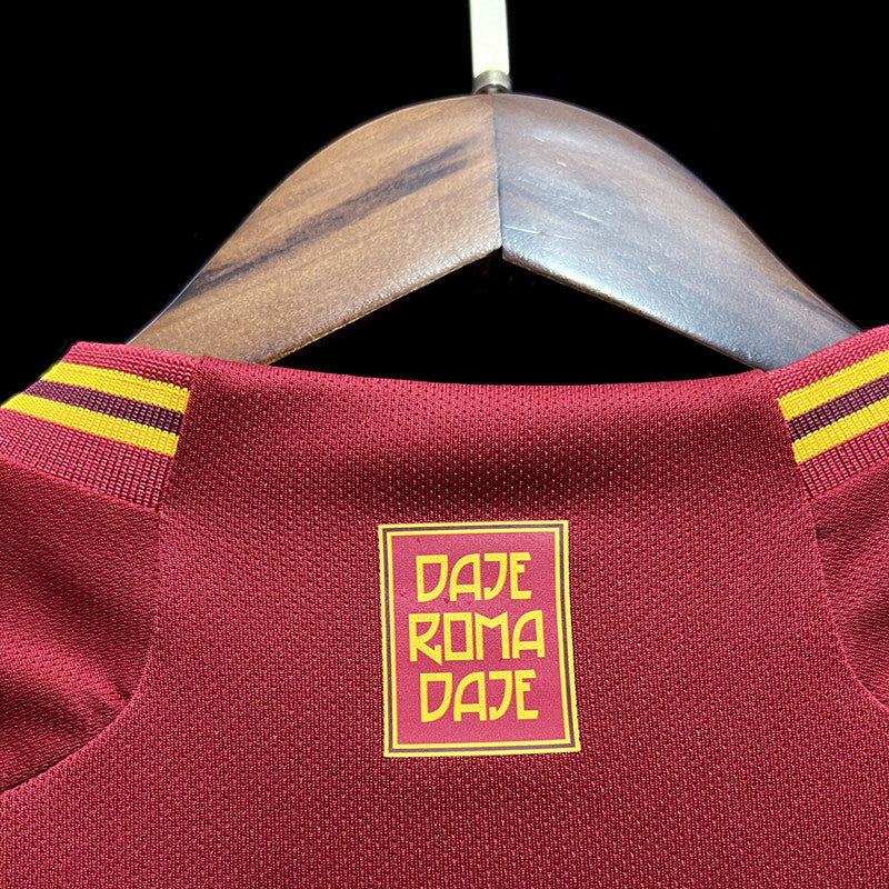 22/23 Rome - Primeiro Uniforme