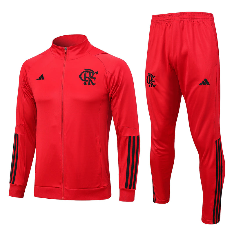 Conjunto de Treino do Flamengo 23/24