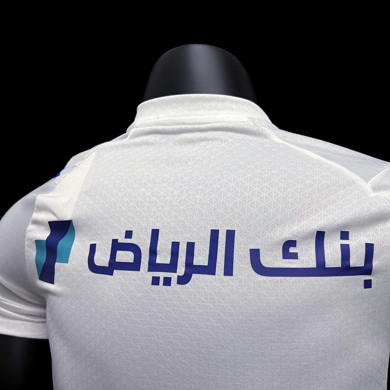 23/24 Version Al Hilal - Segundo Uniforme