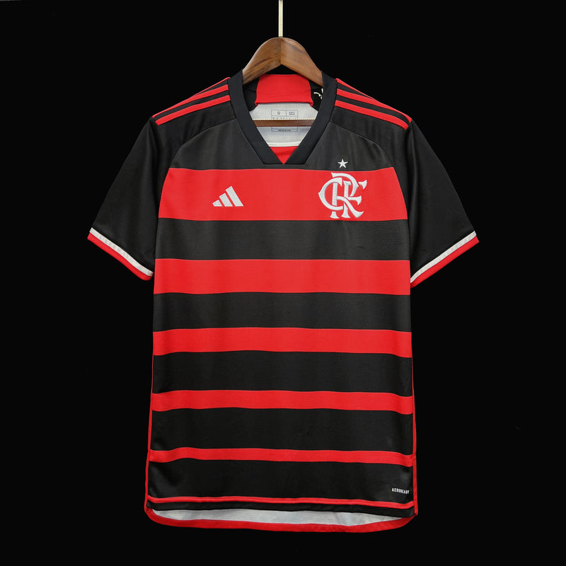 24/25 Flamengo - Primeiro Uniforme