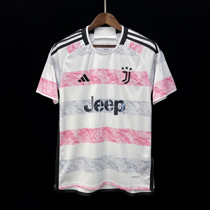 23/24 Juventus - Segundo Uniforme