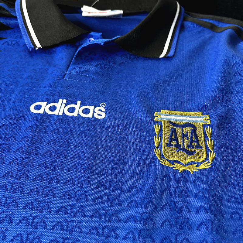 Camisa Retrô Argentina 1994