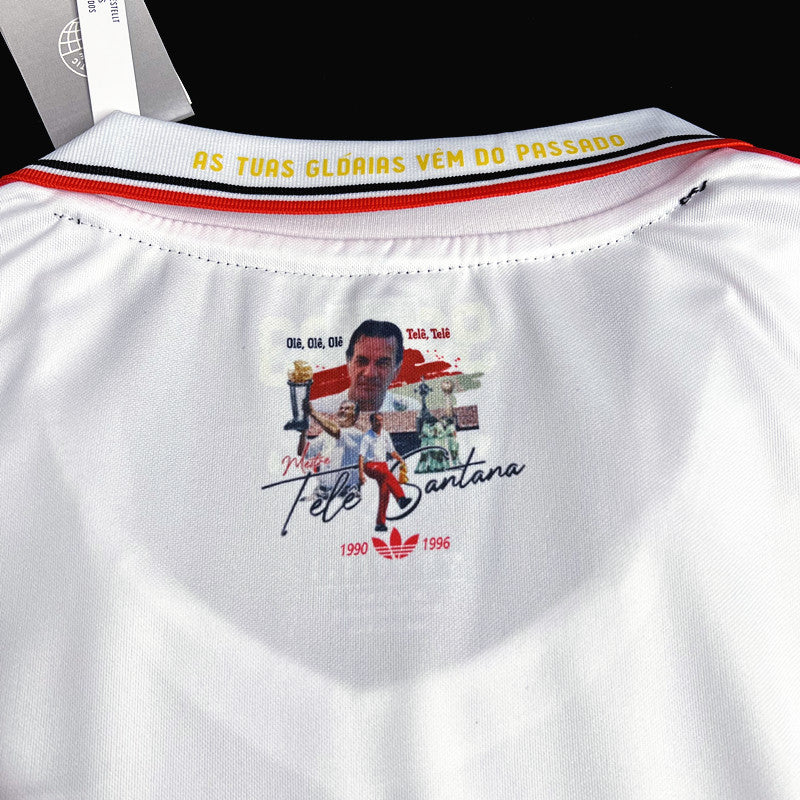 Camisa Retro Sao Paulo 1992