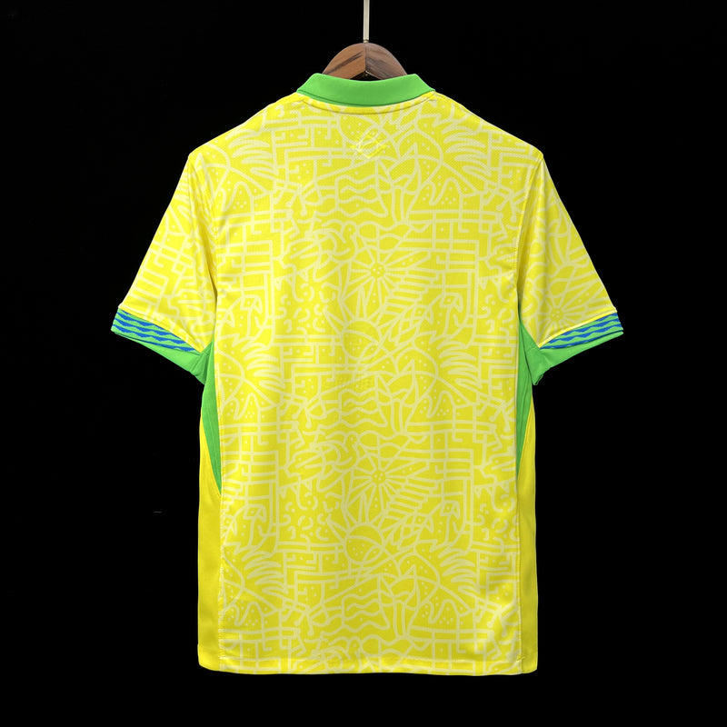 24/25 Brasil - Primeiro Uniforme