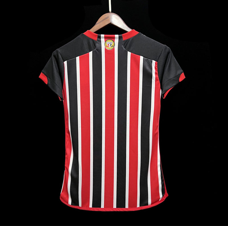 23/24 Feminino São Paulo - Segundo Uniforme