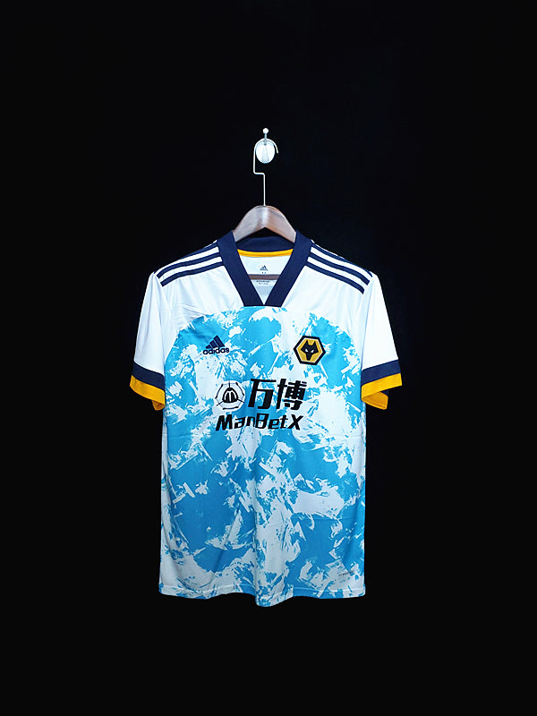 20/21 Wolves - Segundo Uniforme