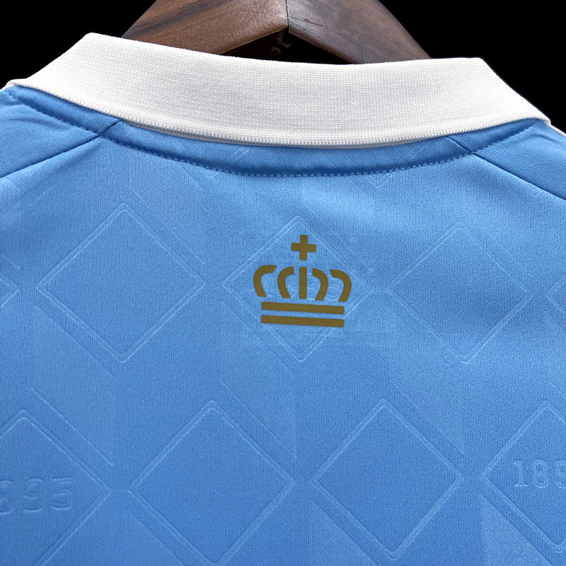 24/25 Bélgica - Segundo Uniforme