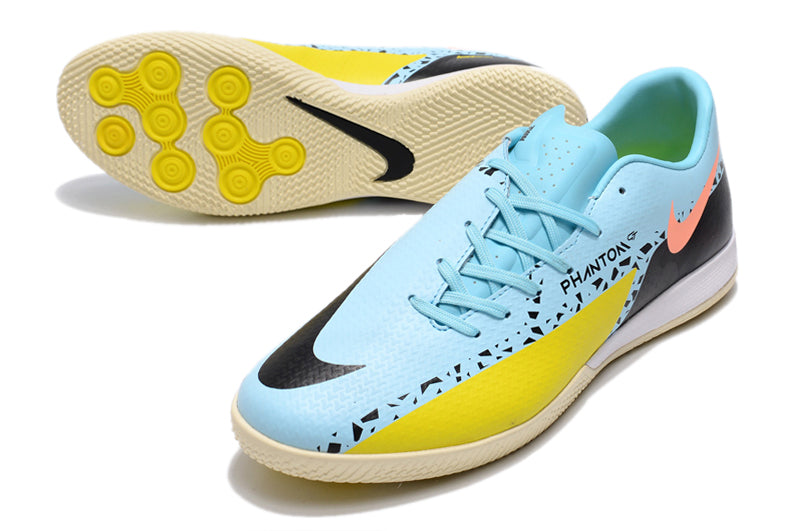 Chuteira Nike React Phantom GT2 Pro - Futsal