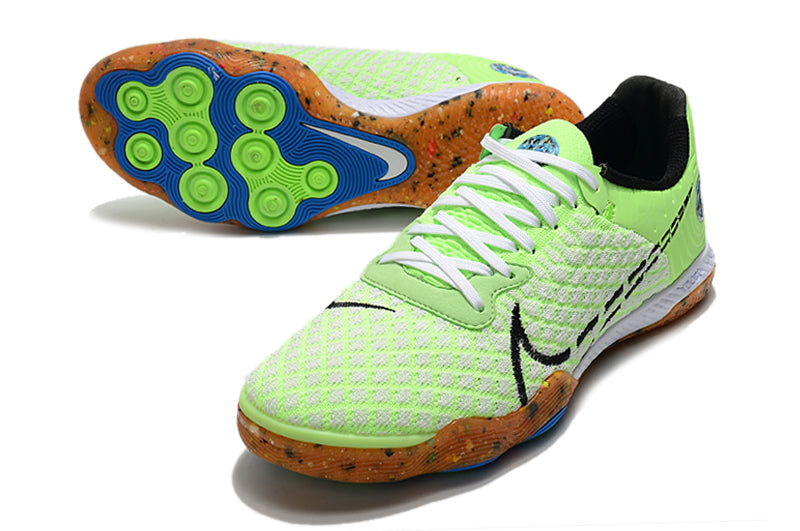 Chuteira Nike React gato - Futsal