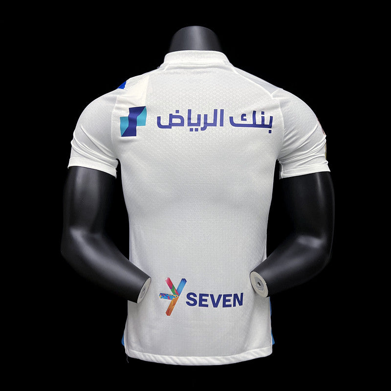 23/24 Version Al Hilal - Segundo Uniforme