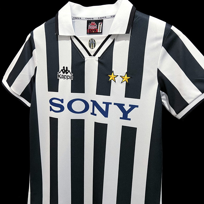 Camisa Retro Juventus 95/97