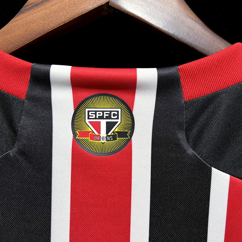 23/24 Feminino São Paulo - Segundo Uniforme