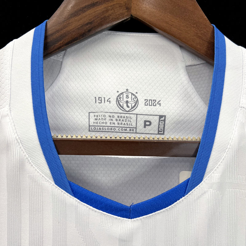 24/25 Paysandu - Segundo Uniforme