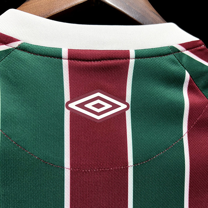 23/24 Fluminense - Primeiro Uniforme