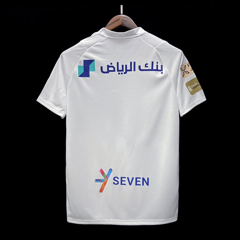 23/24 Al-Hilal - Segundo Uniforme