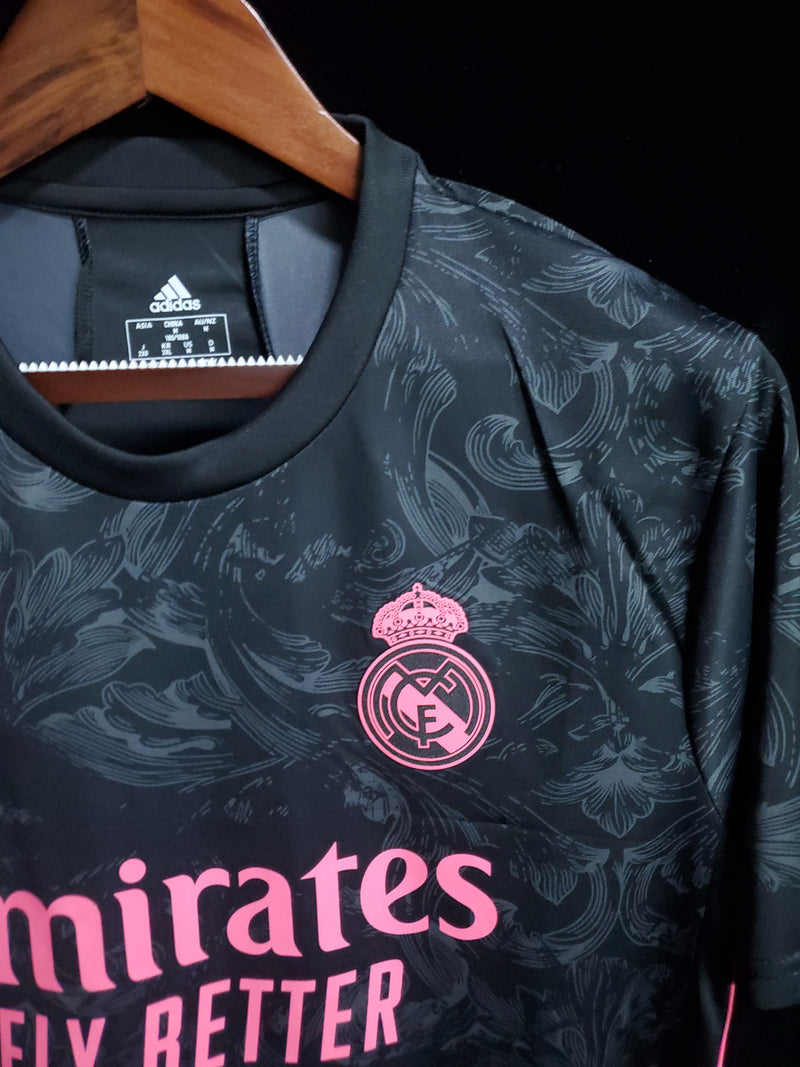 20-21 Real Madrid - Terceiro Uniforme