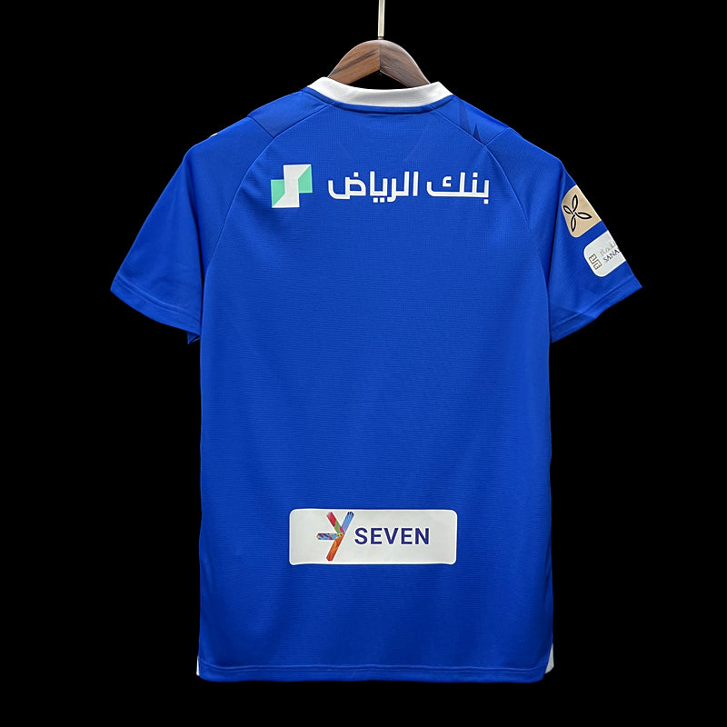 23/24 Al-Hilal - Primeiro Uniforme